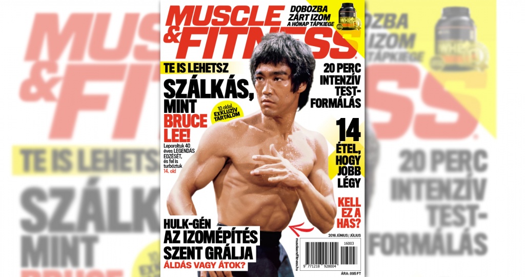 MUSCLE & FITNESS