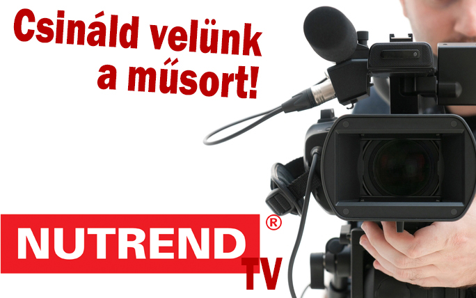 NUTREND TV EXTRA