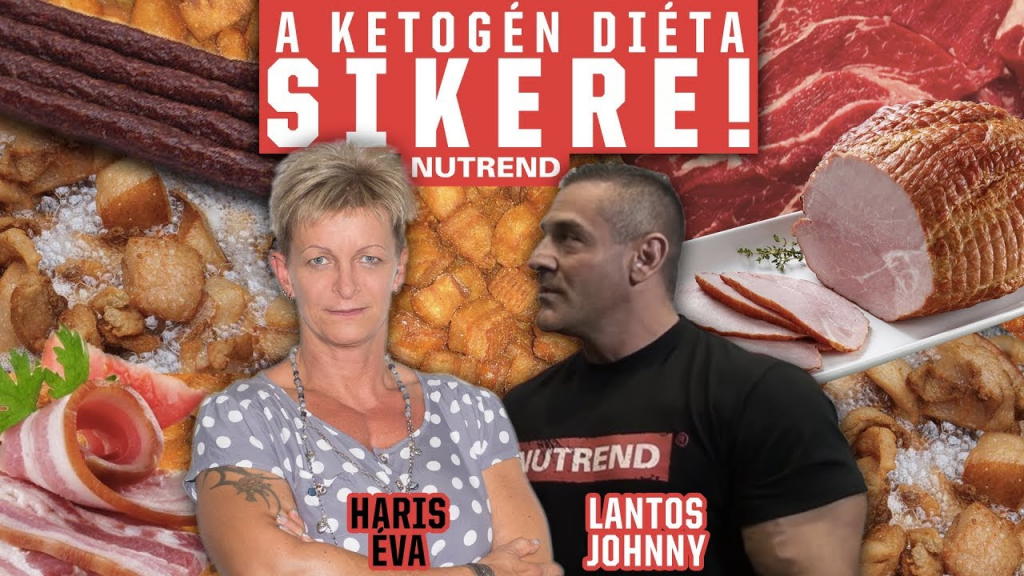 Ketogén diéta