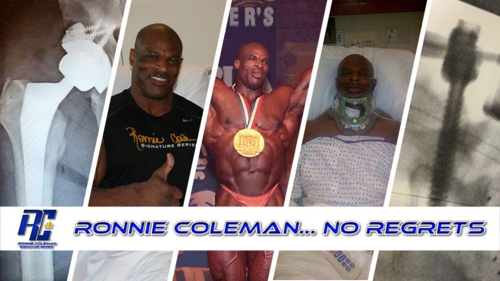 RONNIE COLEMAN
