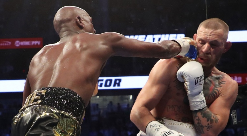McGregor vs. Mayweather