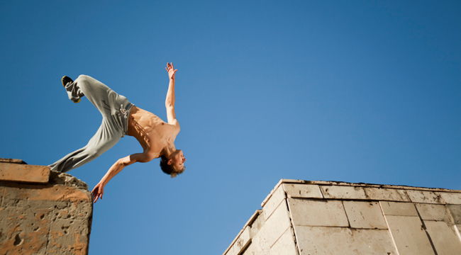 Parkour