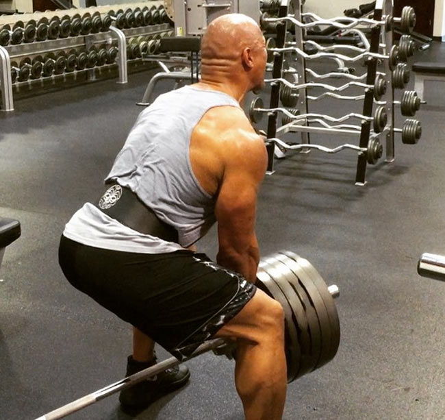 THE ROCK