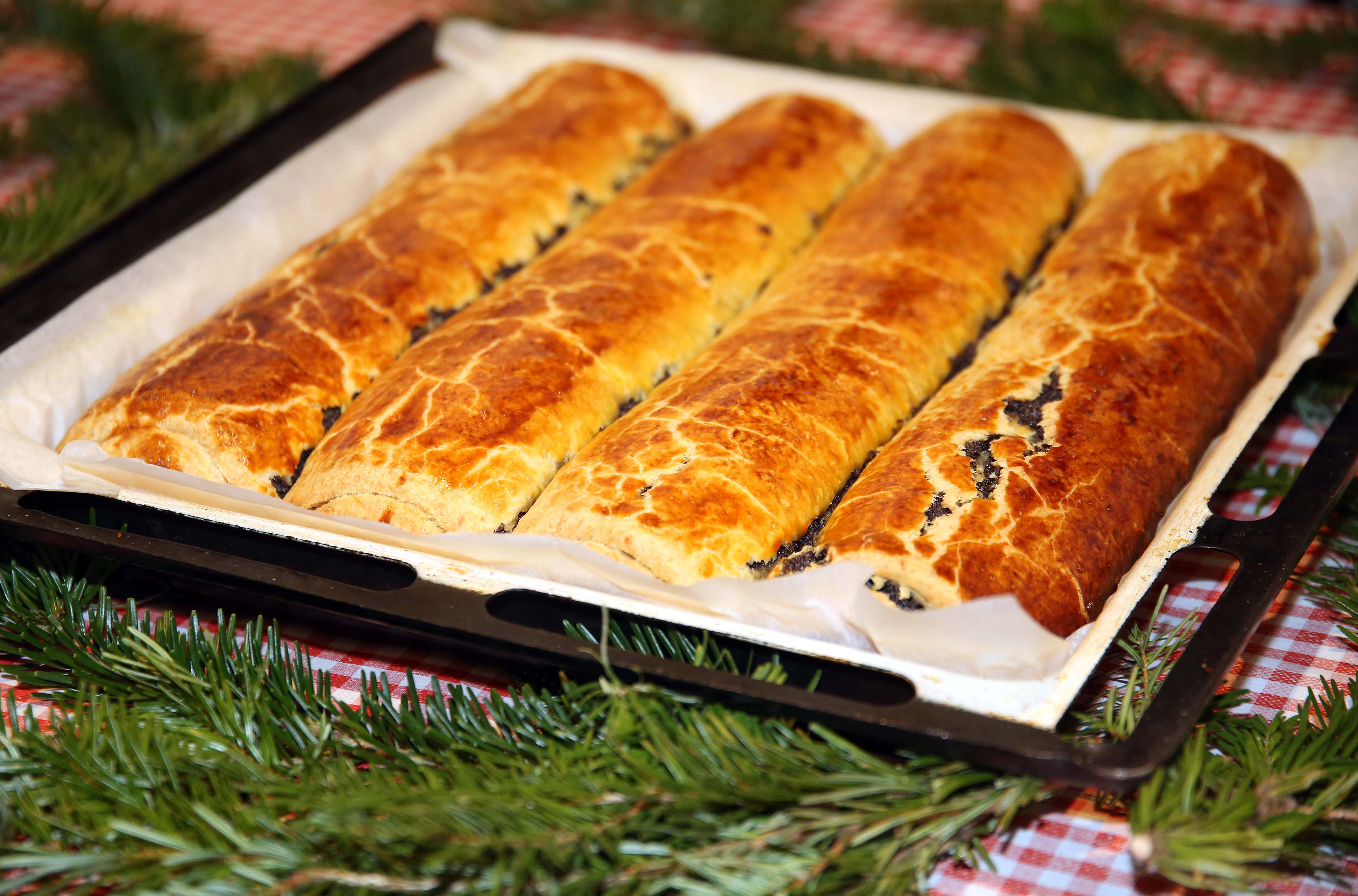 bejgli karacsony
