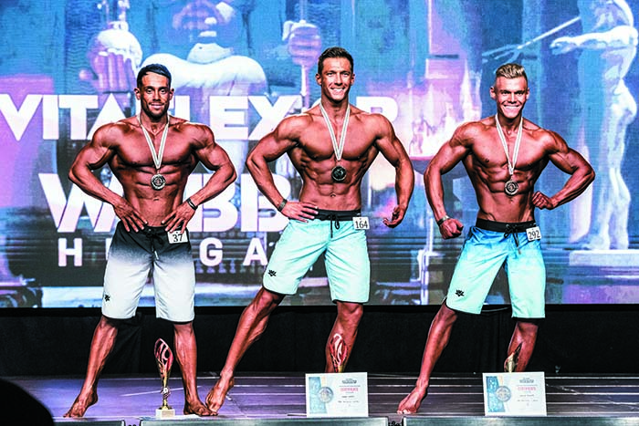 man physique classic