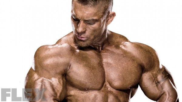 MR. OLYMPIA