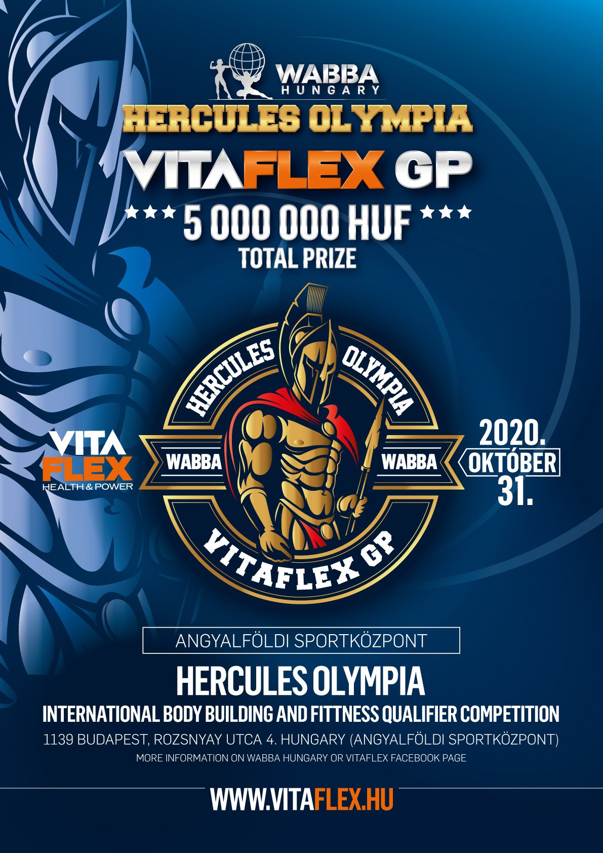 hercules olympia 2020