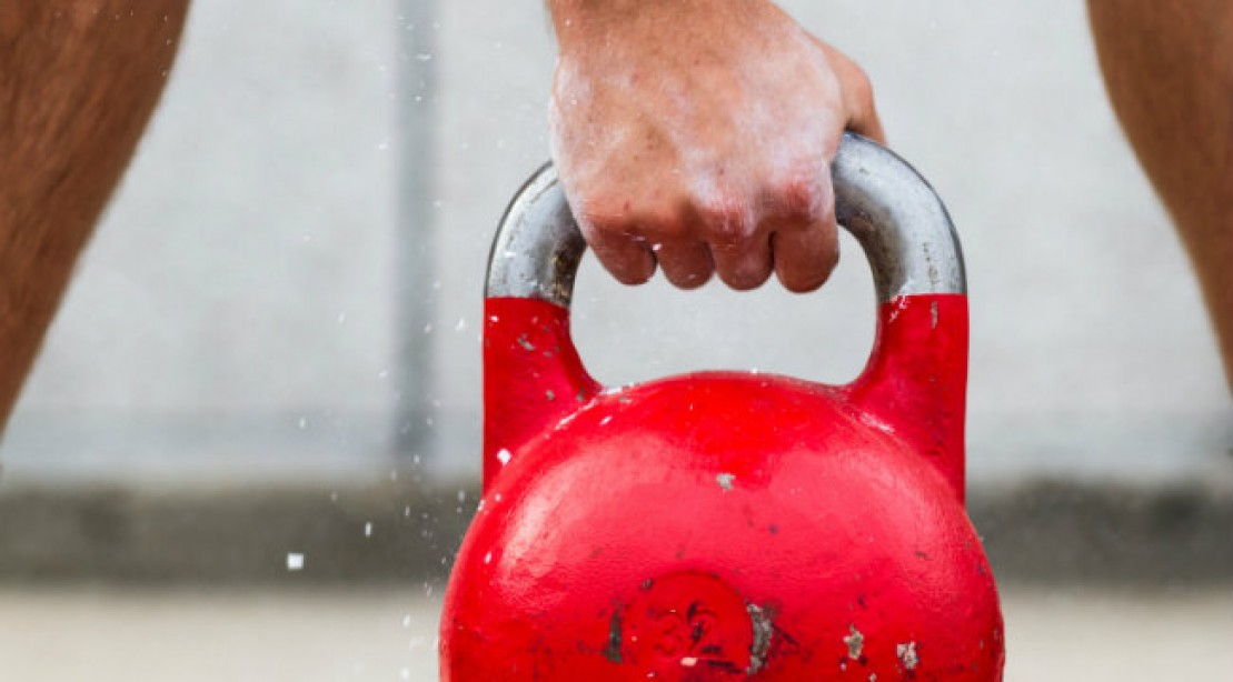 Kettlebell