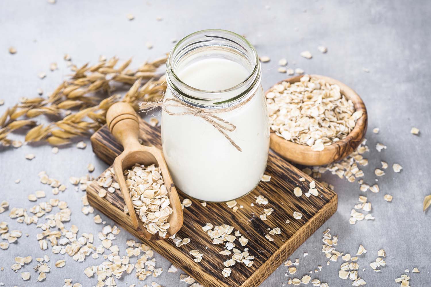 oat with milk