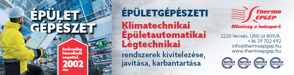 Épület gépészet