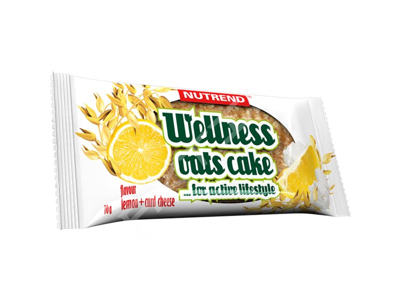 Wellness Oats Cake